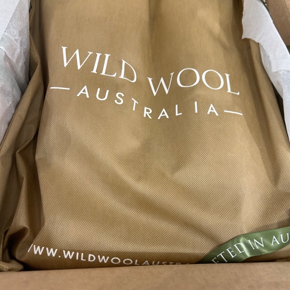 Wild Wool Women’s Tall Boots - Picture 4 of 4